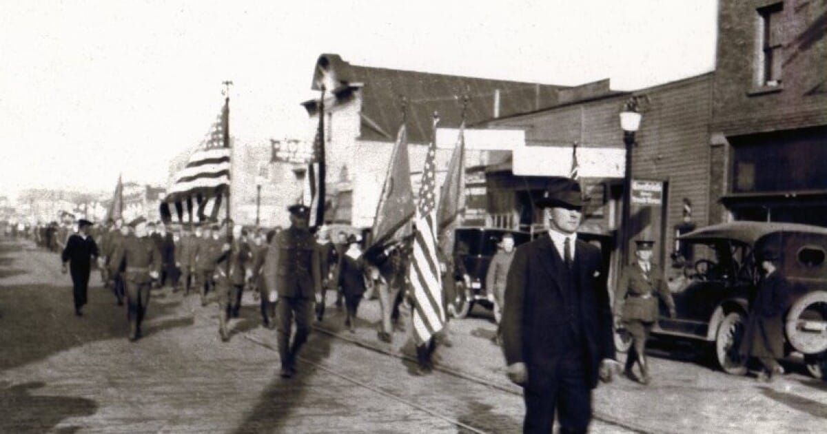 Battle of Centralia, 1919
