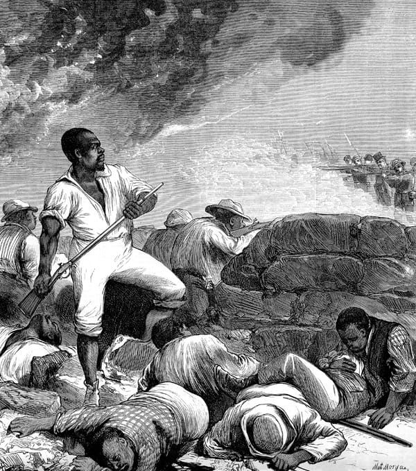 The Colfax Massacre, 1873