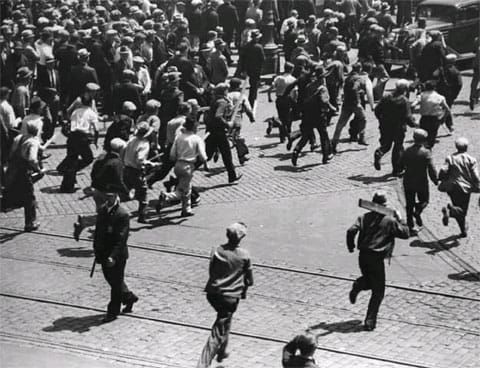 Minneapolis Teamsters Strike, 1934