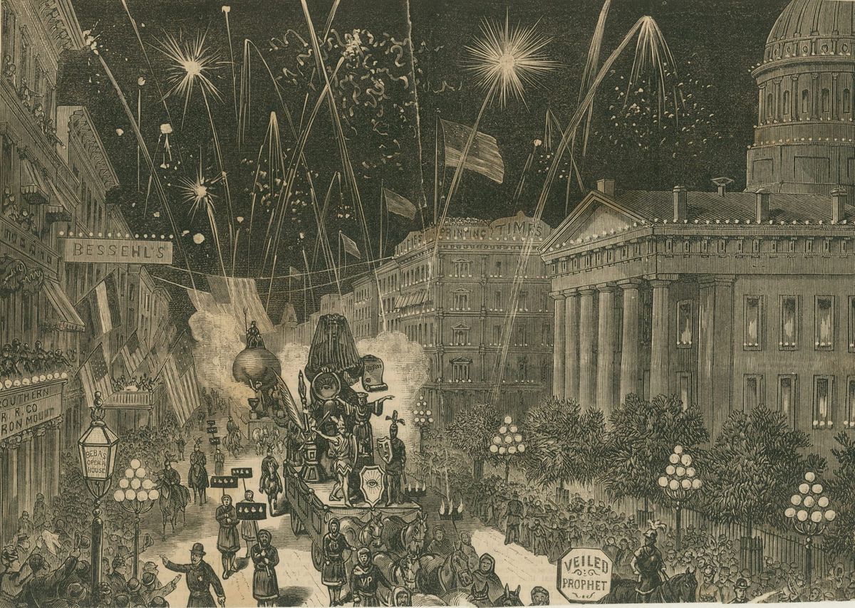 St. Louis General Strike, 1877