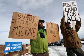 The Malheur Takeover (2016)