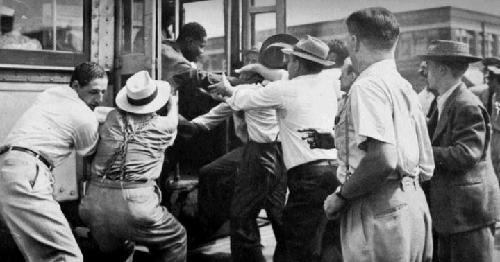 The Detroit Massacre (1943)