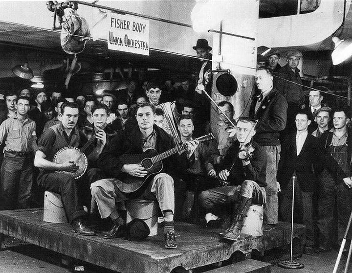 The Flint Sit-Down Strike (1936–1937)