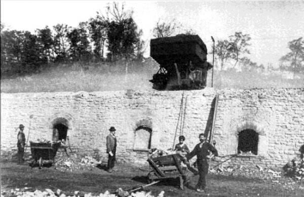 1891 - The Morewood Massacre