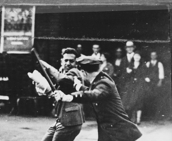 San Francisco General Strike, 1934