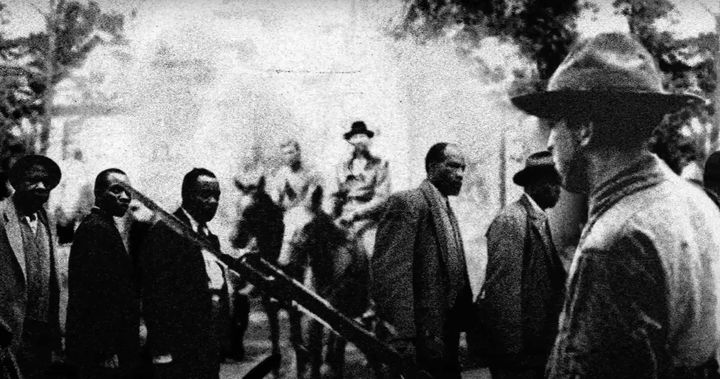 The Wilmington Coup, 1898