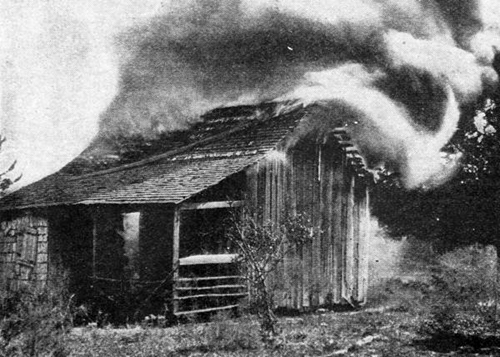 The Rosewood Massacre (1923)