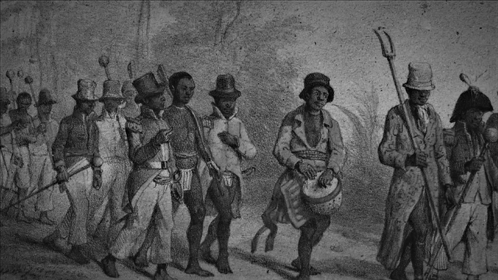 The Stono Rebellion, 1739