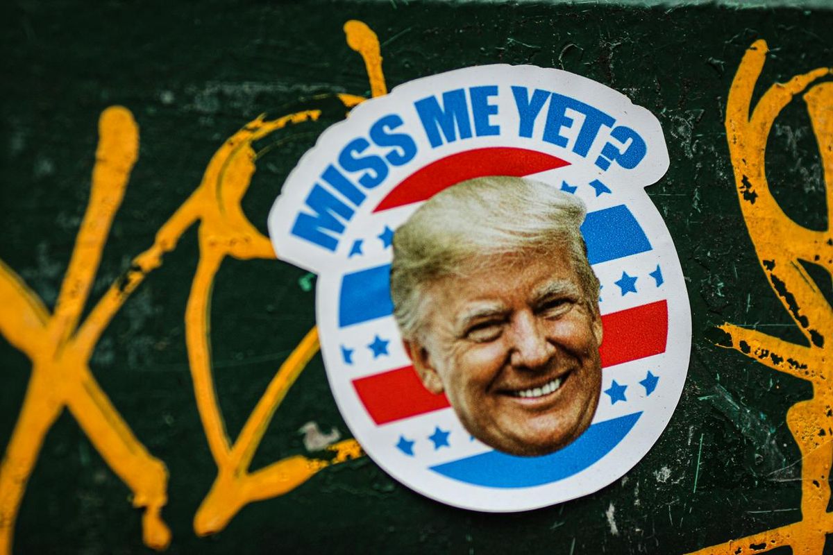 Truth in the Age of Trump
