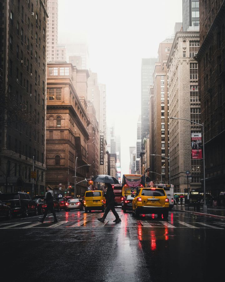 “It’s Not You, It's Me”: Urban America’s Compounding Decline, Covid et al