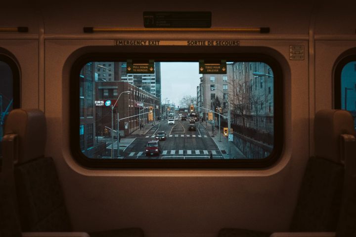 Going Home on a Friday Night