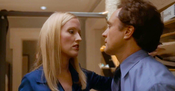 Proximity, Power, and Pining: Josh and Donna Revisited