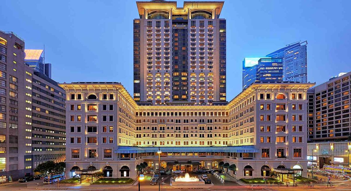 The Hongkong and Shanghai Hotels 2025 Sustainability Report Analysis: Advancing Climate Resilience, Sustainable Luxury and ESG Governance