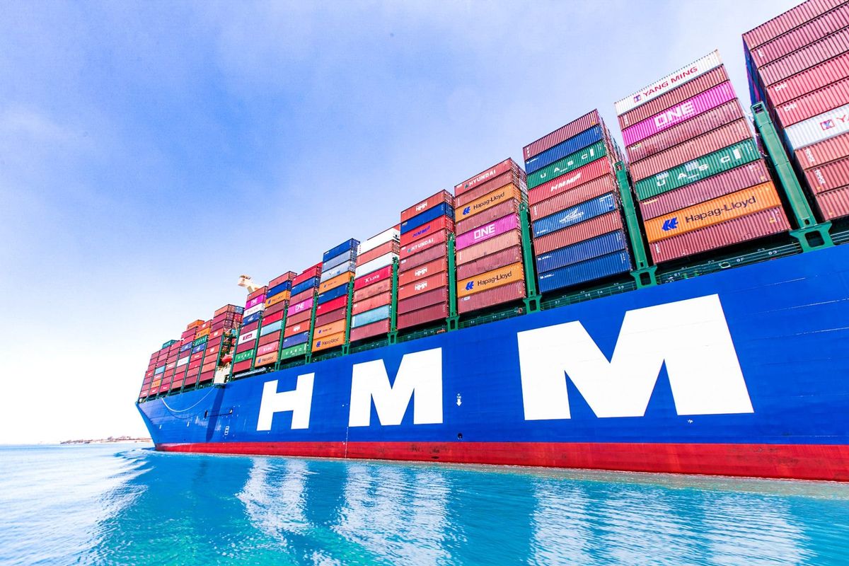 Korea's HMM Sustainability Report 2025: Decarbonisation, Climate Finance and the Transformation of Global Shipping