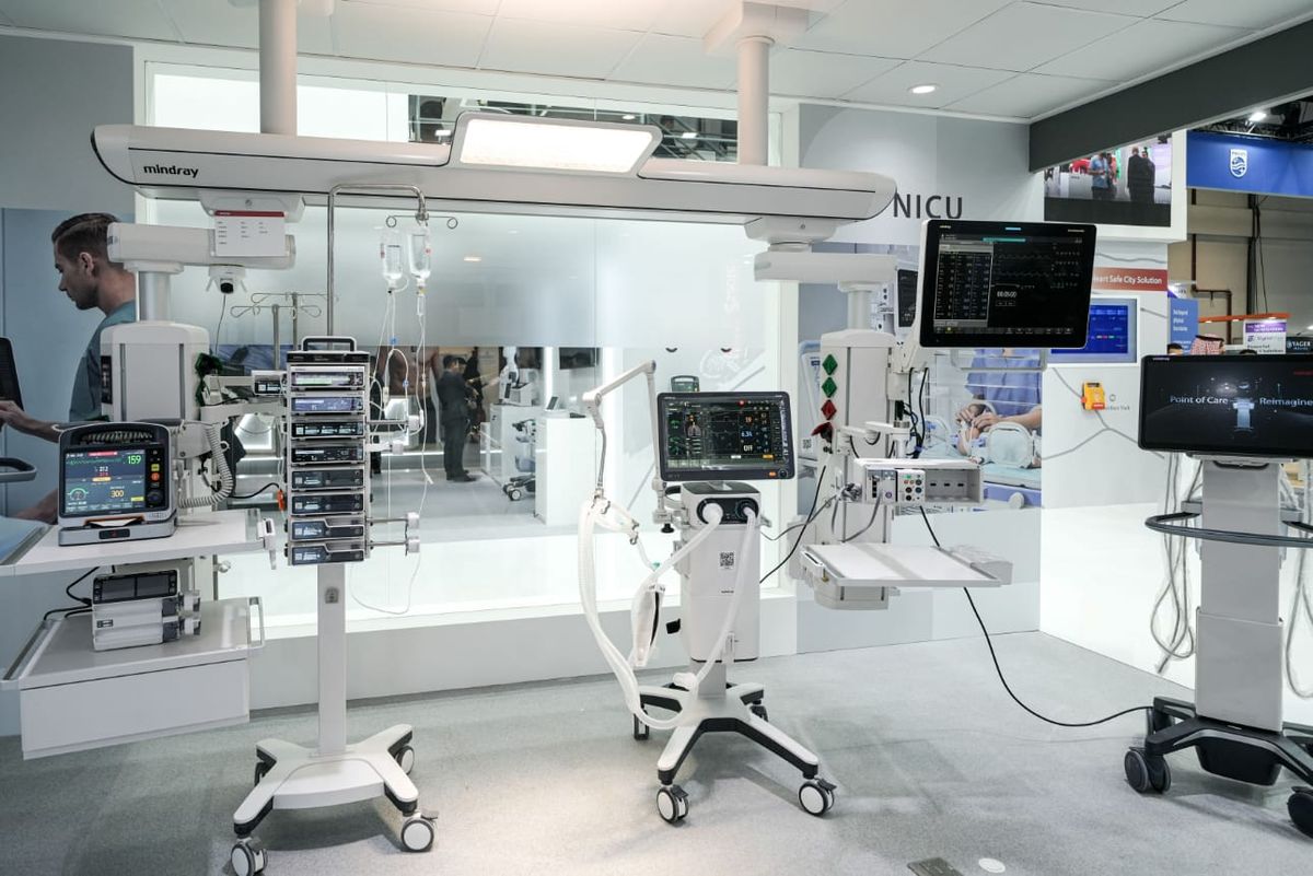 From Product Safety to Climate Resilience: Inside the ESG Evolution of China’s Medical Technology Leader Mindray