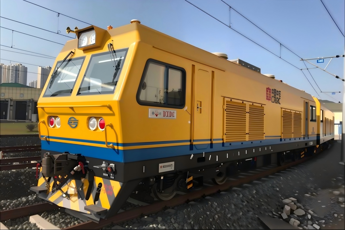 China’s CRRC Times Electric: From Green Innovation to Deeper ESG Integration