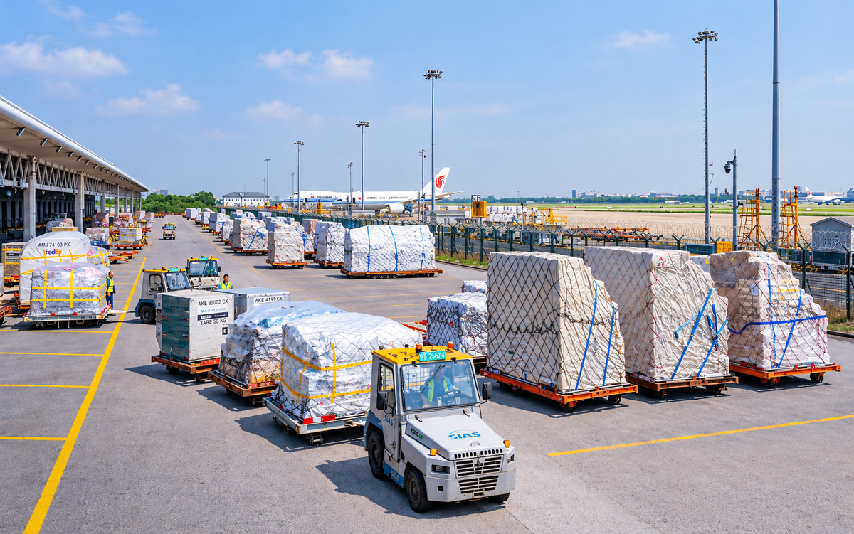 China’s PACTL 2025 ESG Report: Advancing Sustainable Air Cargo Through Green Transformation, Innovation and Responsible Governance