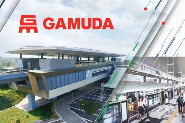 Gamuda Berhad Positions Itself in Green Infrastructure with Sustainable Engineering Innovations