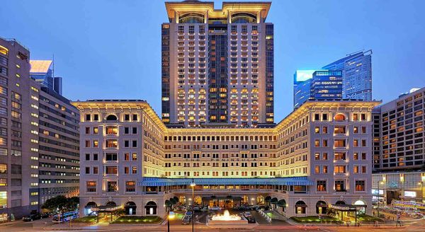 The Hongkong and Shanghai Hotels 2025 Sustainability Report Analysis: Advancing Climate Resilience, Sustainable Luxury and ESG Governance