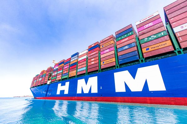 Korea's HMM Sustainability Report 2025: Decarbonisation, Climate Finance and the Transformation of Global Shipping