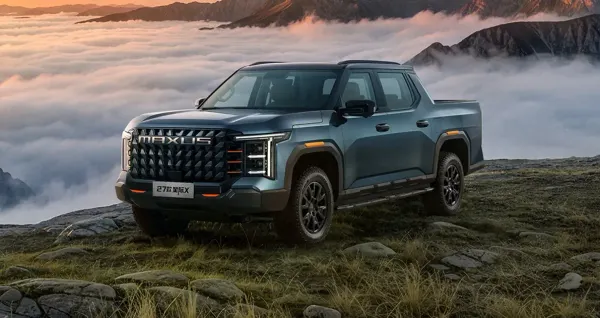 Beyond Carbon: How China’s SAIC MAXUS Is Integrating ESG into Commercial Vehicles, Supply Chains and Global Growth