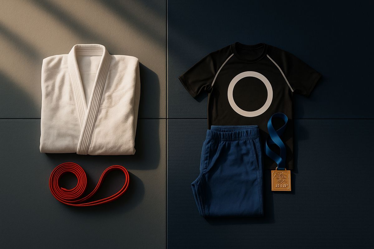Gracie vs. Sport BJJ: Format Wars in US Martial Arts