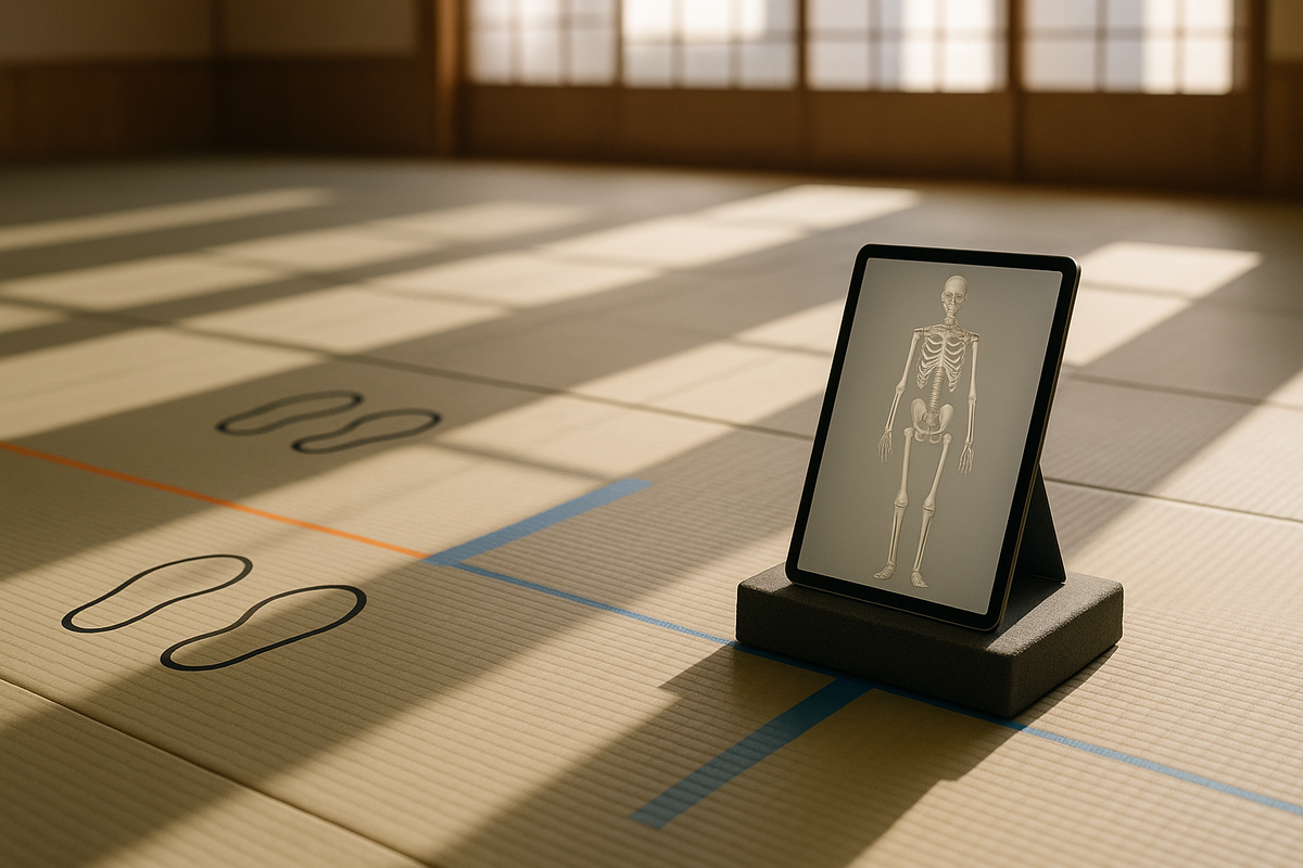 Biomechanics-Informed Instruction in US Dojos (2026)