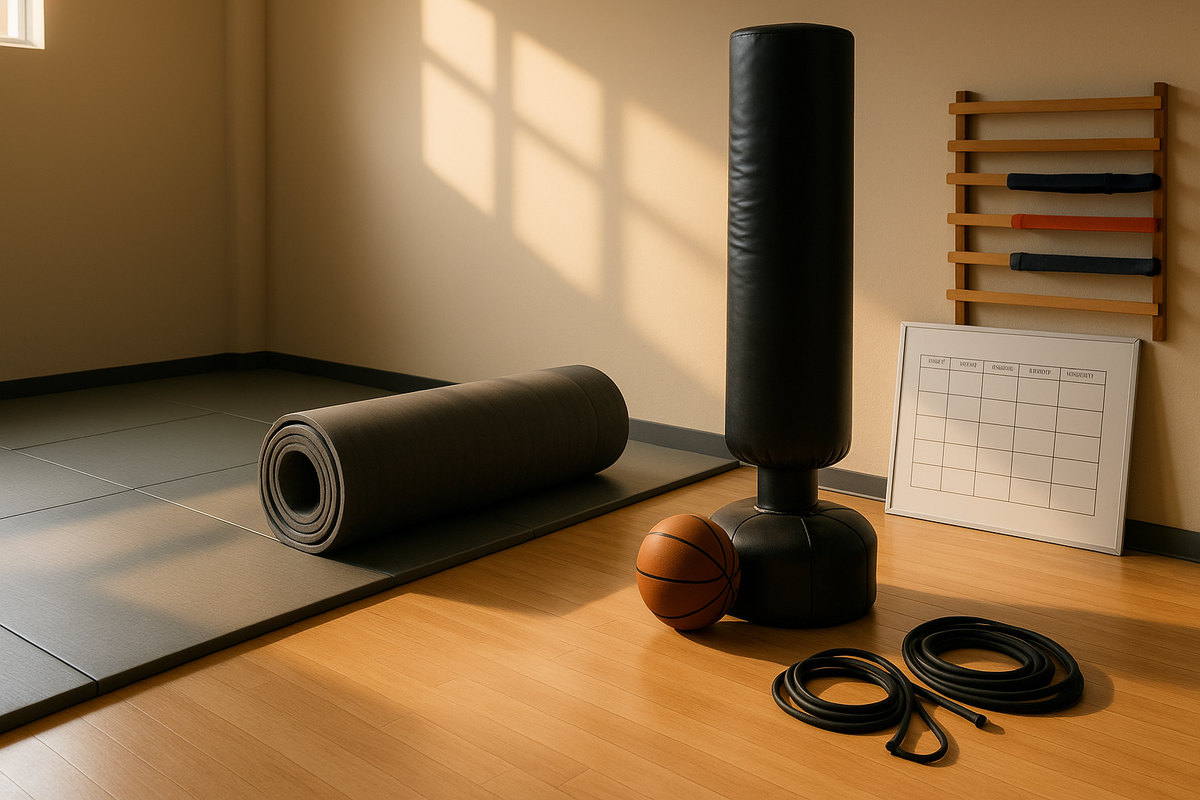 Martial Arts for Athletes: Cross-Training Programming Guide