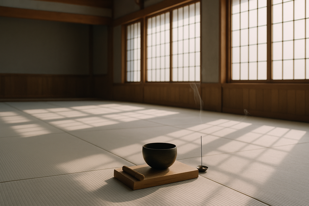 Restoring Dojo Ritual: Mindfulness in Martial Arts Classes
