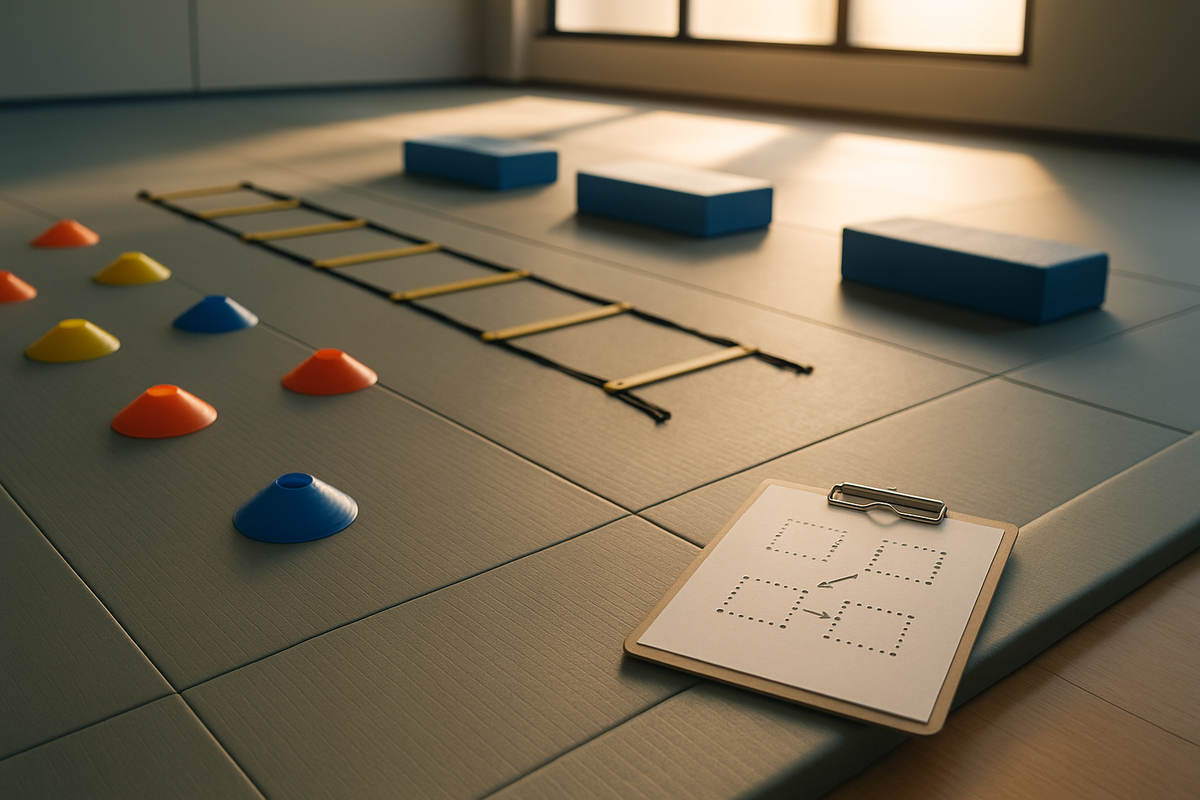 Evidence-Based Martial Arts Teaching: Cueing & Class Design