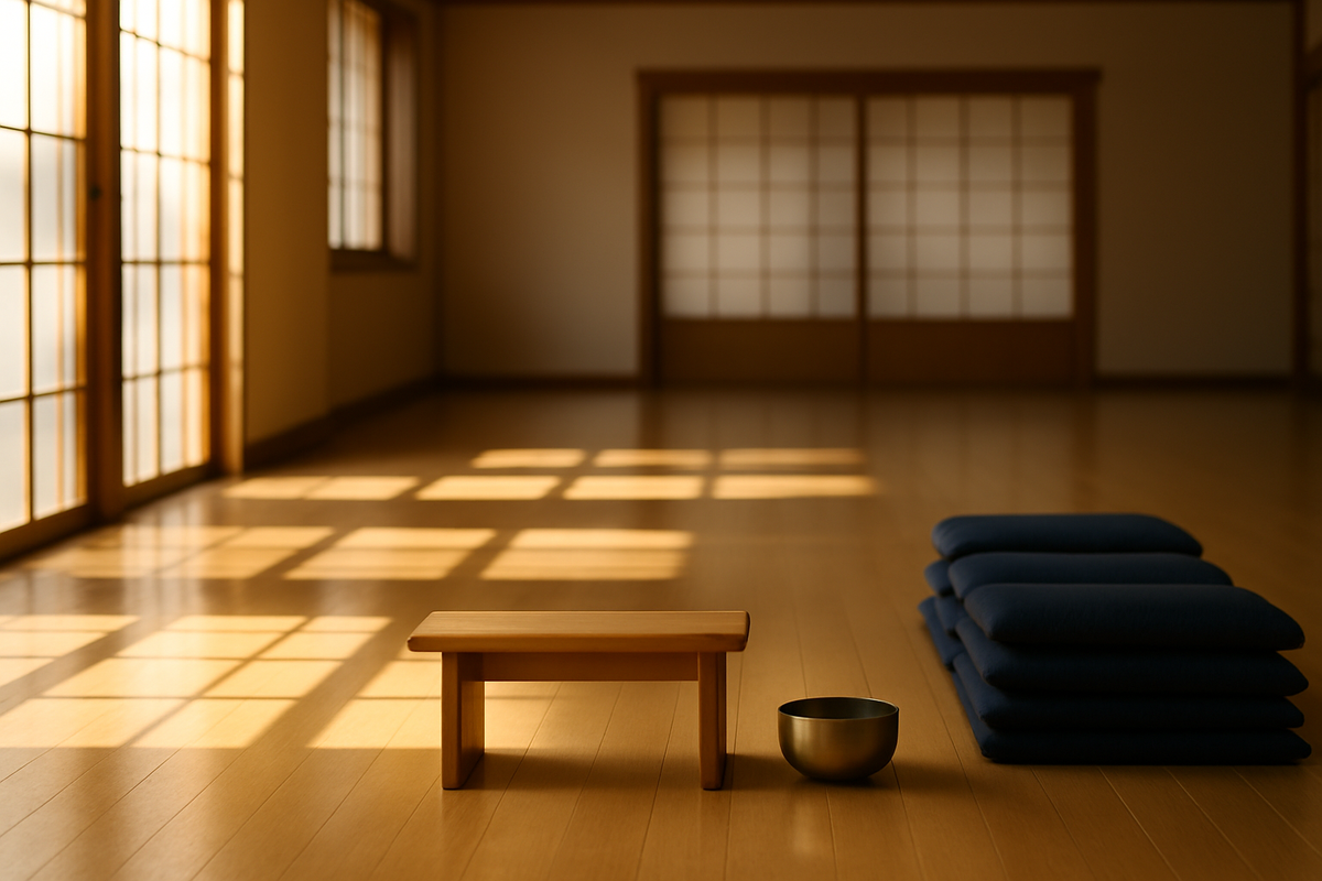 Mindfulness & Ritual Return to US Martial Arts Dojos
