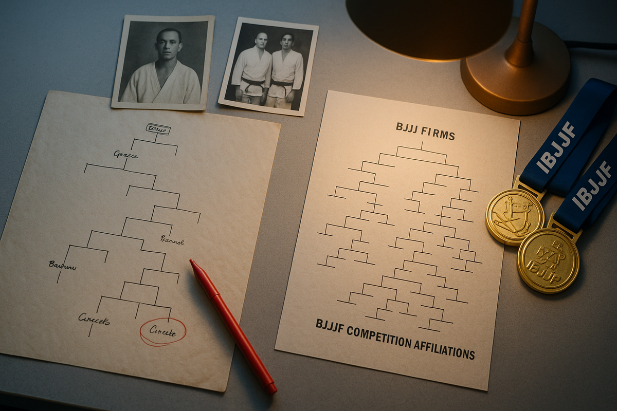 Gracie vs. Sport BJJ: The Great Lineage Debate in 2026