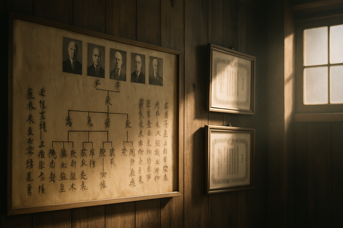 Teaching with Integrity: Lineage & Cultural Respect in US Dojos