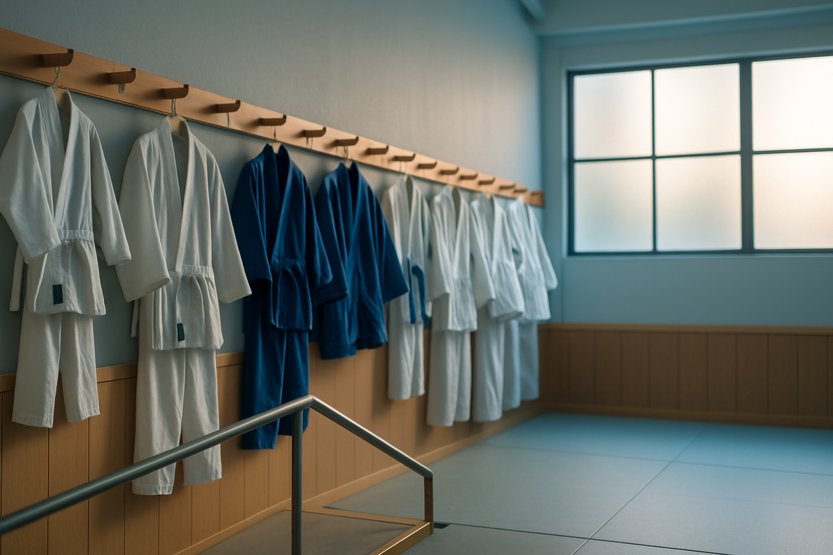 Body Image & Inclusivity in US Martial Arts Schools