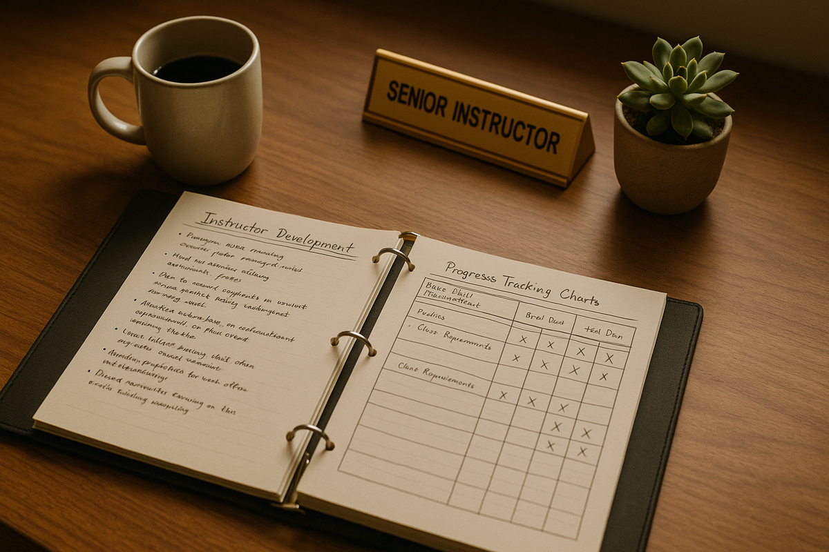 Recognizing & Rewarding Instructors: Retention Economics