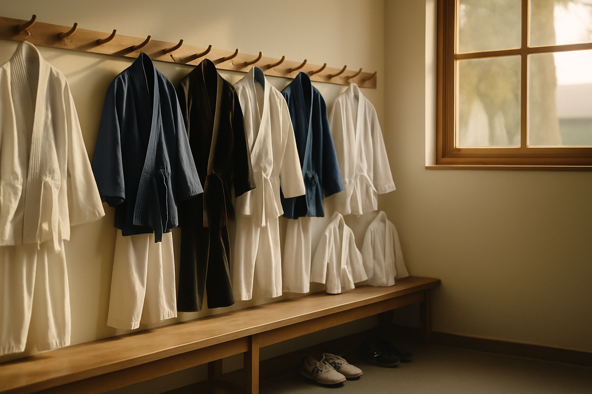 Body Image & Inclusivity Reshape US Martial Arts Schools