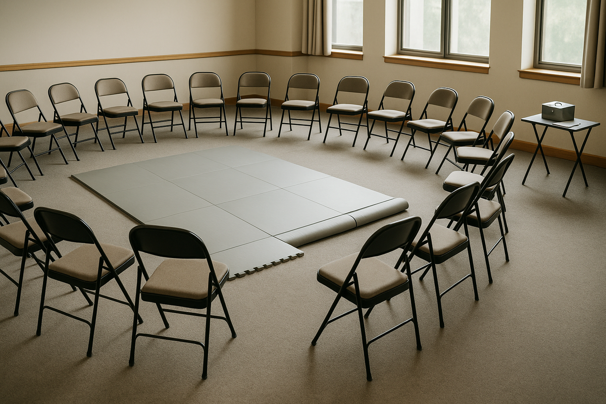 Seminars as Side Income for Martial Arts Instructors