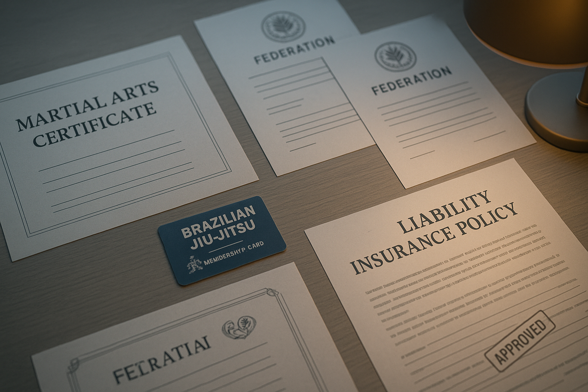 Instructor Insurance by Certification: What Underwriters Check