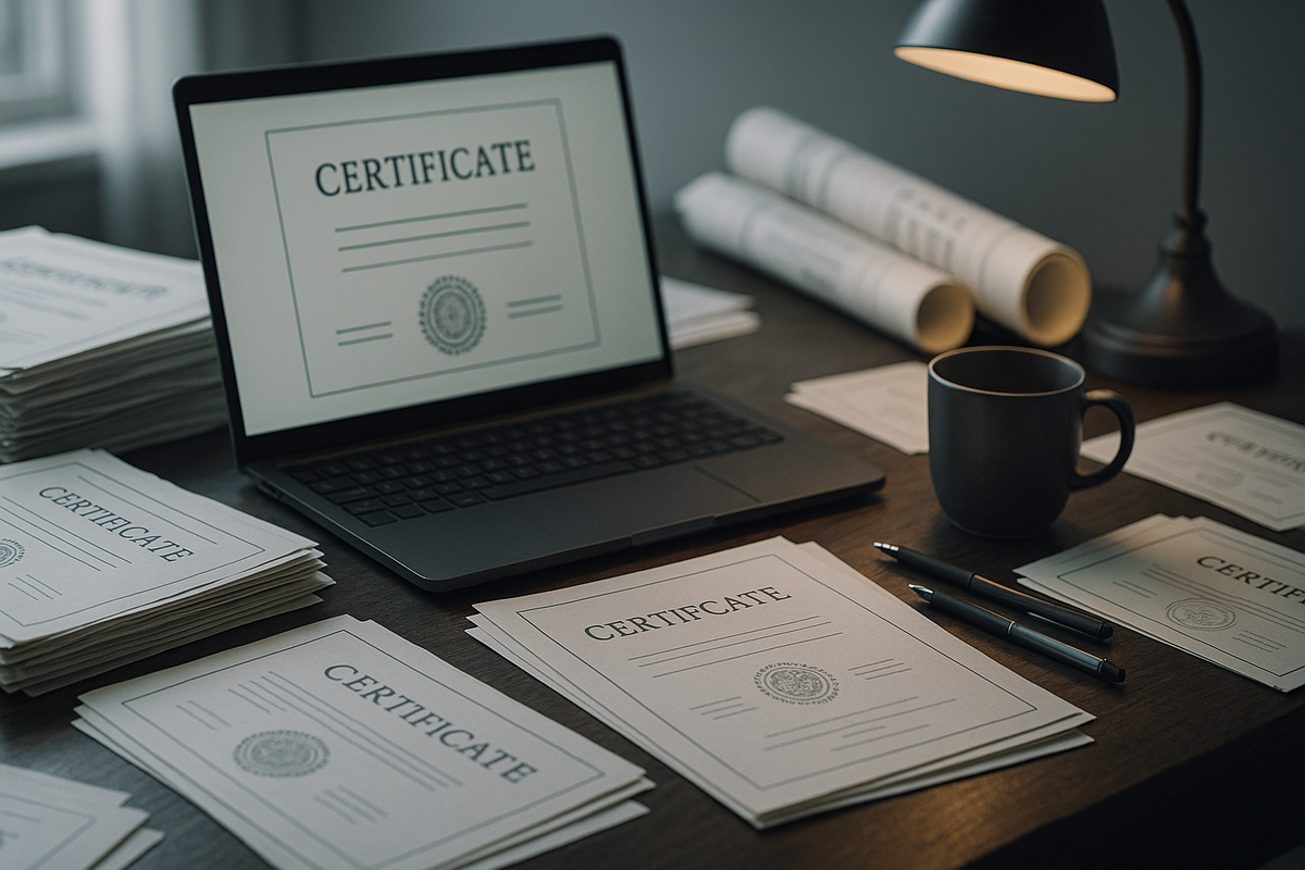 Online Martial Arts Certifications: Red Flag or Shortcut?