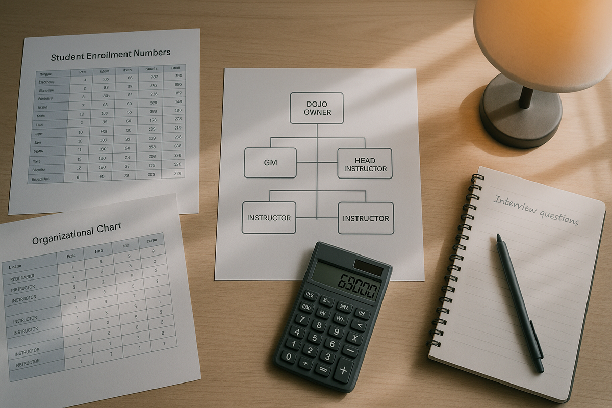 Hiring a General Manager: When to Make the Transition