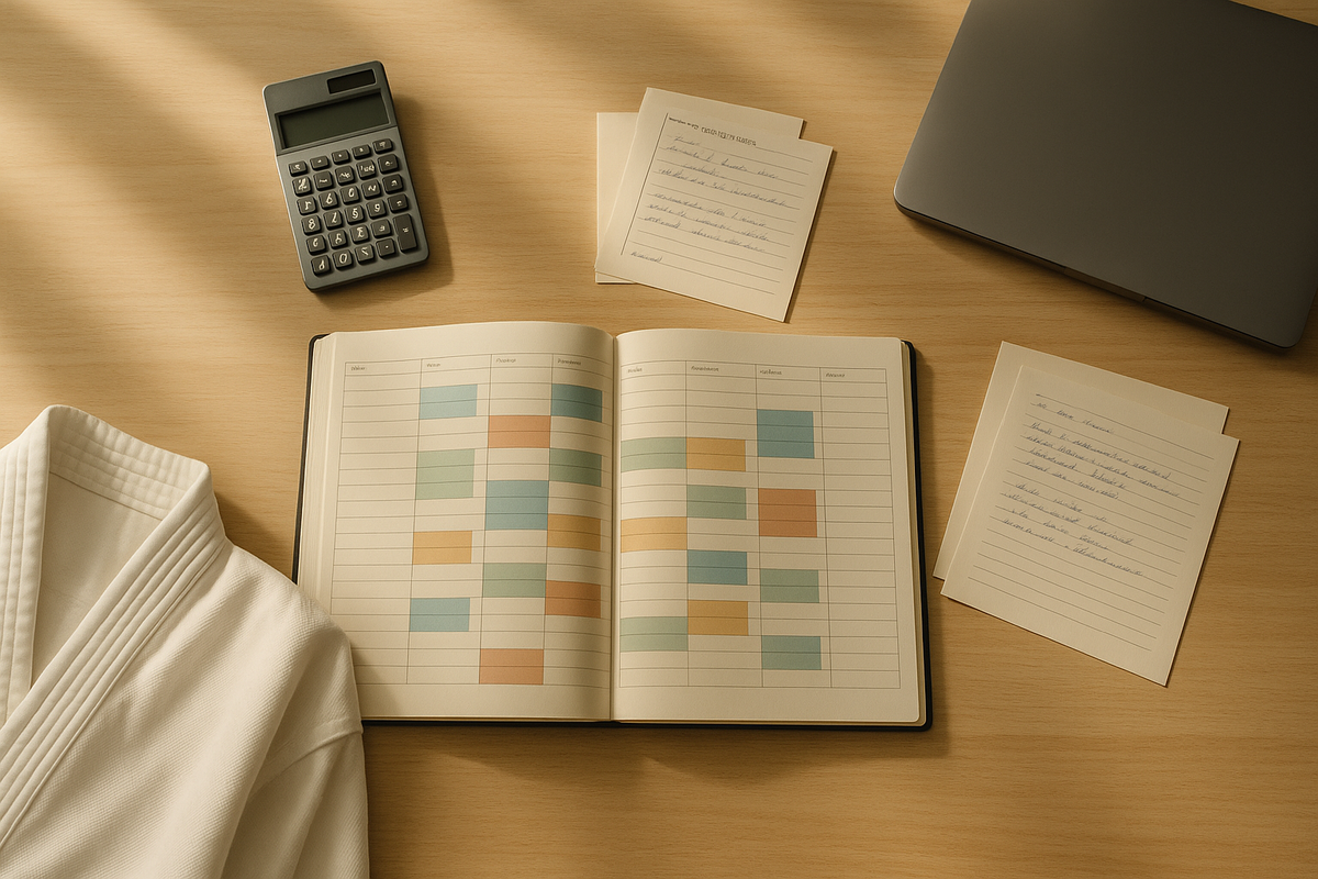 How to Streamline Billing at Your Martial Arts School