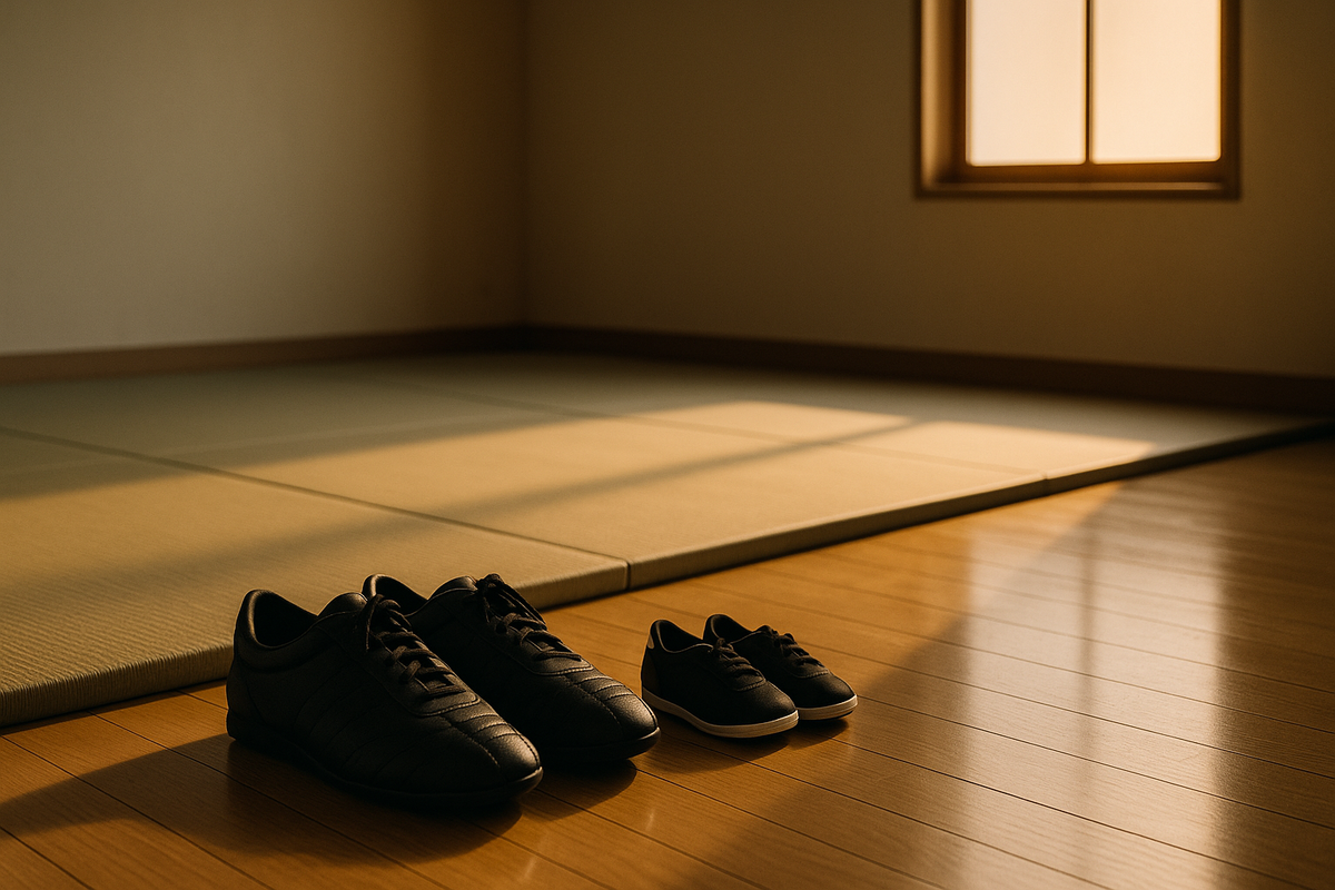 Family Classes: Getting Parents and Kids on the Mat Together