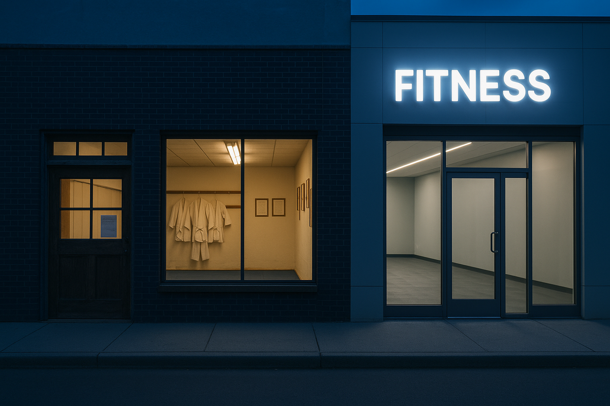 How Boutique Fitness Consolidation Is Reshaping Martial Arts