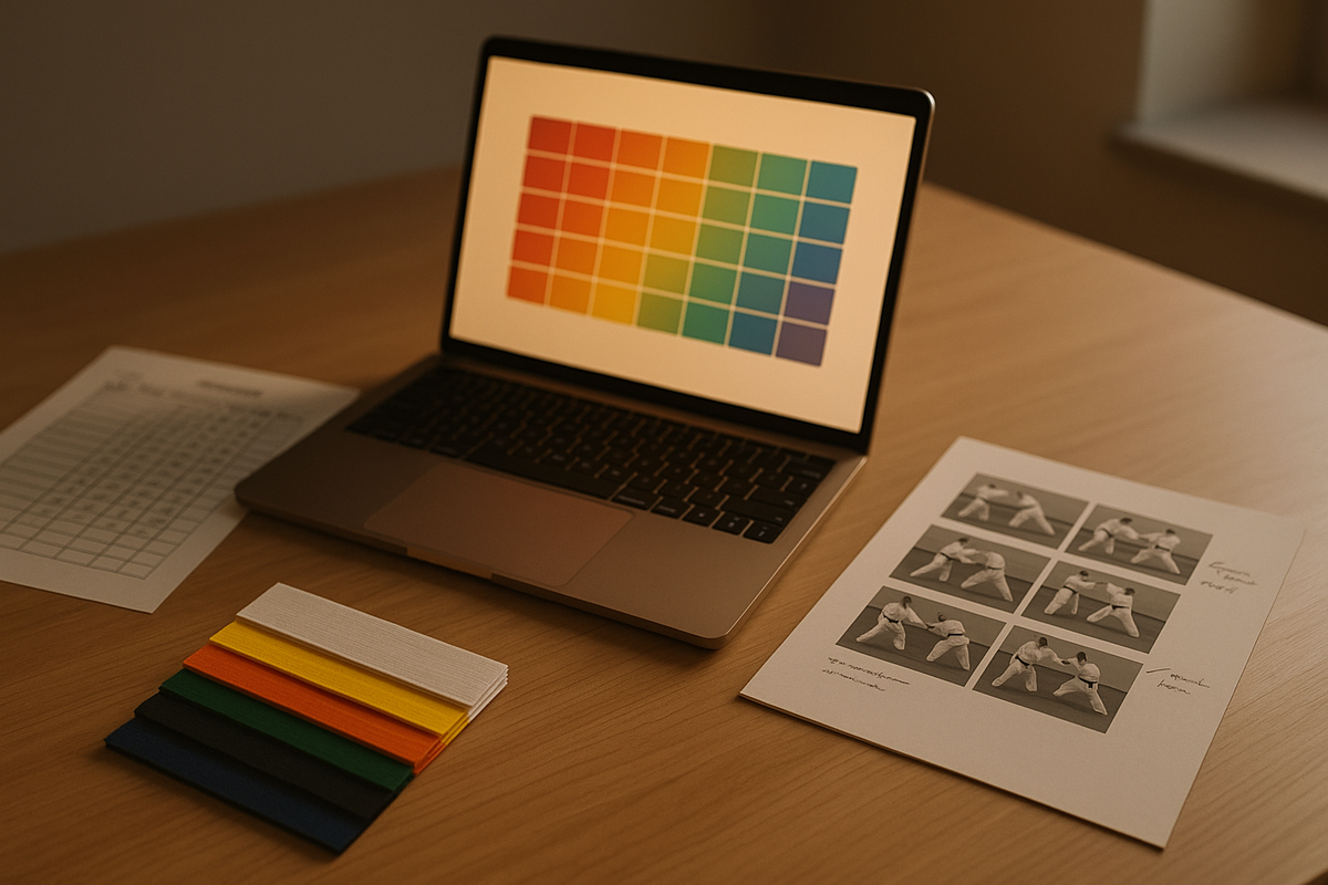 Curriculum Management Software for Martial Arts Schools 2026