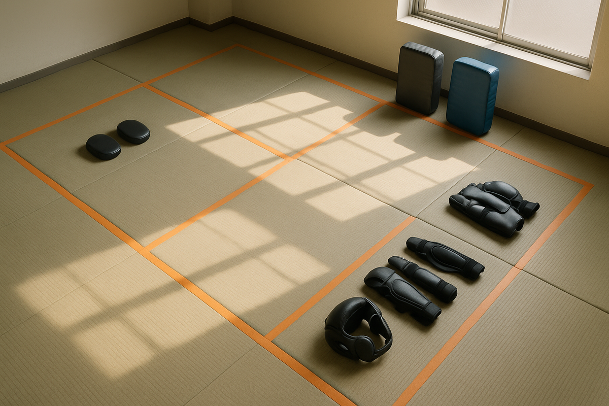 Managing Multi-Age Classes in Small Dojo Spaces (2026)