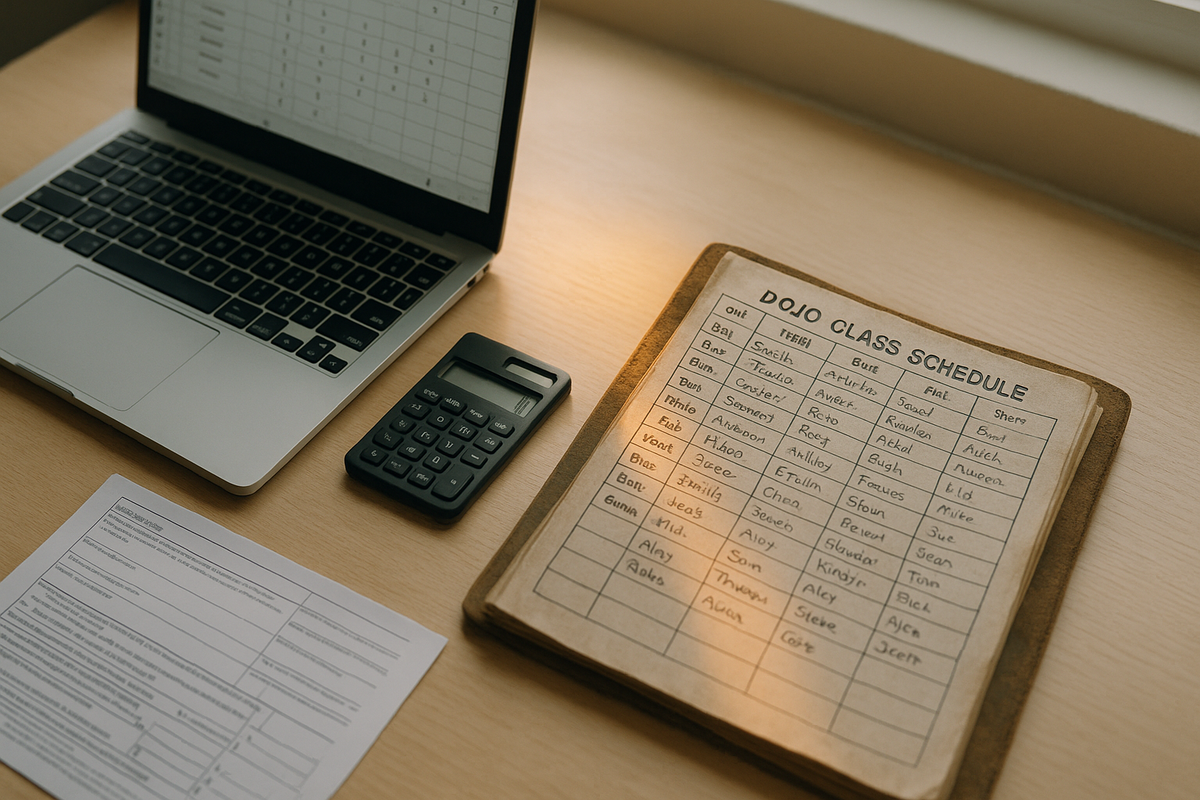 Quarterly Taxes for Independent Martial Arts Instructors