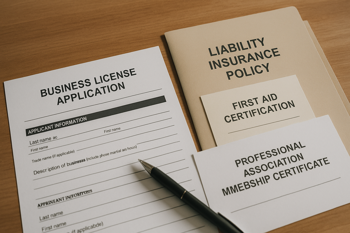 What License Do You Need to Open a Martial Arts School?