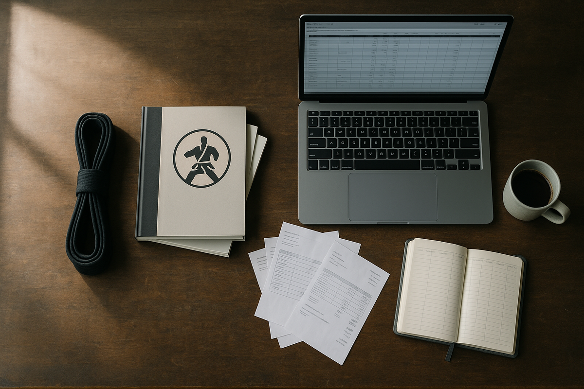 How to Start a Martial Arts School With No Business Training