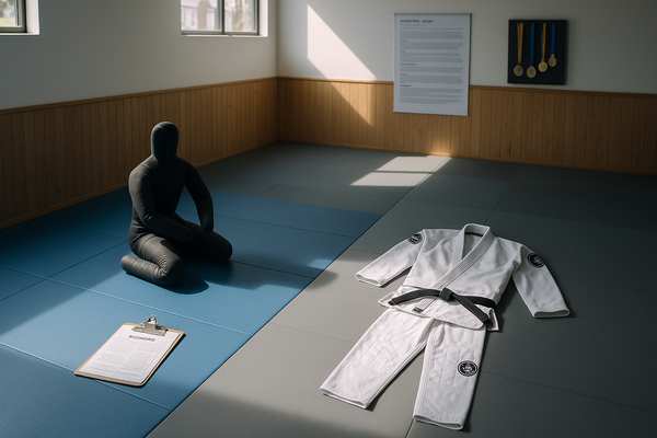 Gracie vs. Sport BJJ: When Style Becomes Business Strategy