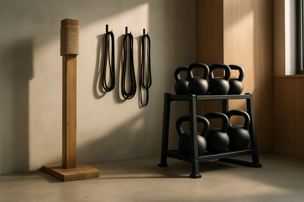 Hybrid Martial Arts Gyms: Fusing Strength & Conditioning